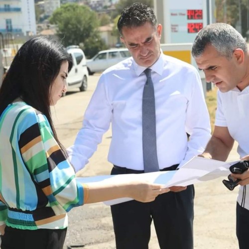 Koçarlı’da Projelerin Ardı Arkası Kesilmiyor