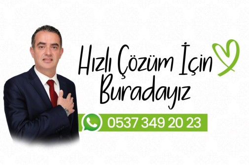 Koçarlı Belediyesi’nden Hızlı Çözüm Merkezi Başarısı