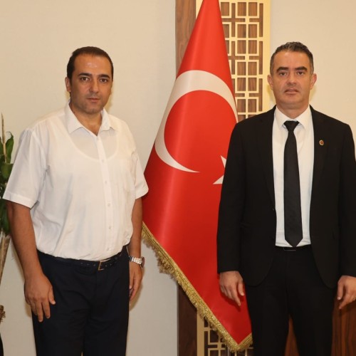 Koçarlı Belediyesi'nde Başkan Yardımcılığı Görevinde Değişiklik