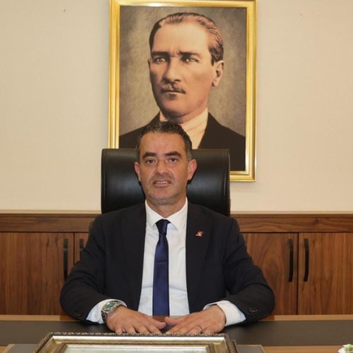 Başkan Arıcı'dan YKS'ye Girecek Öğrencilere Başarı Mesajı