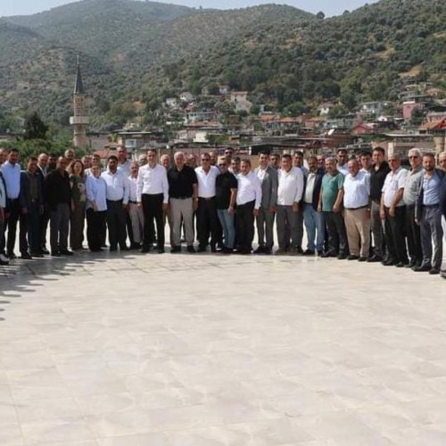 Koçarlı Belediye Başkanı Özgür Arıcı’dan 19 Ekim Muhtarlar Günü Mesajı