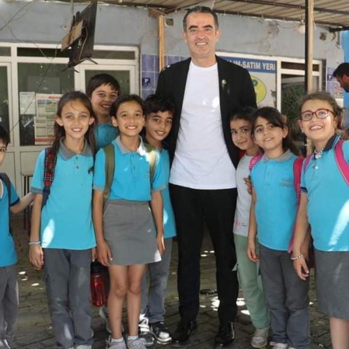 Arıcı’nın  Eğitime Desteği bu yılda devam etti