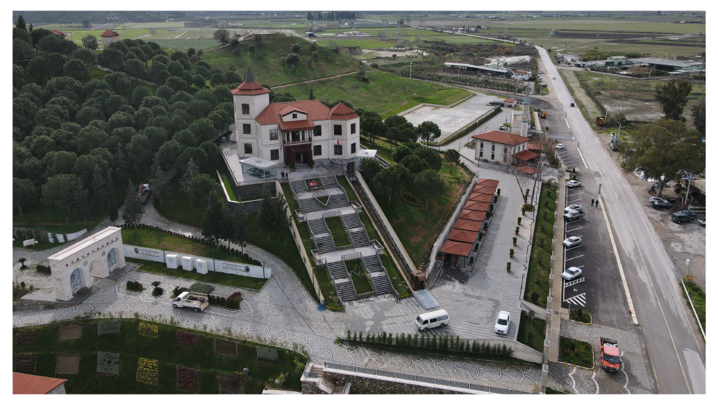 Adnan Menderes Demokrasi Müzesi